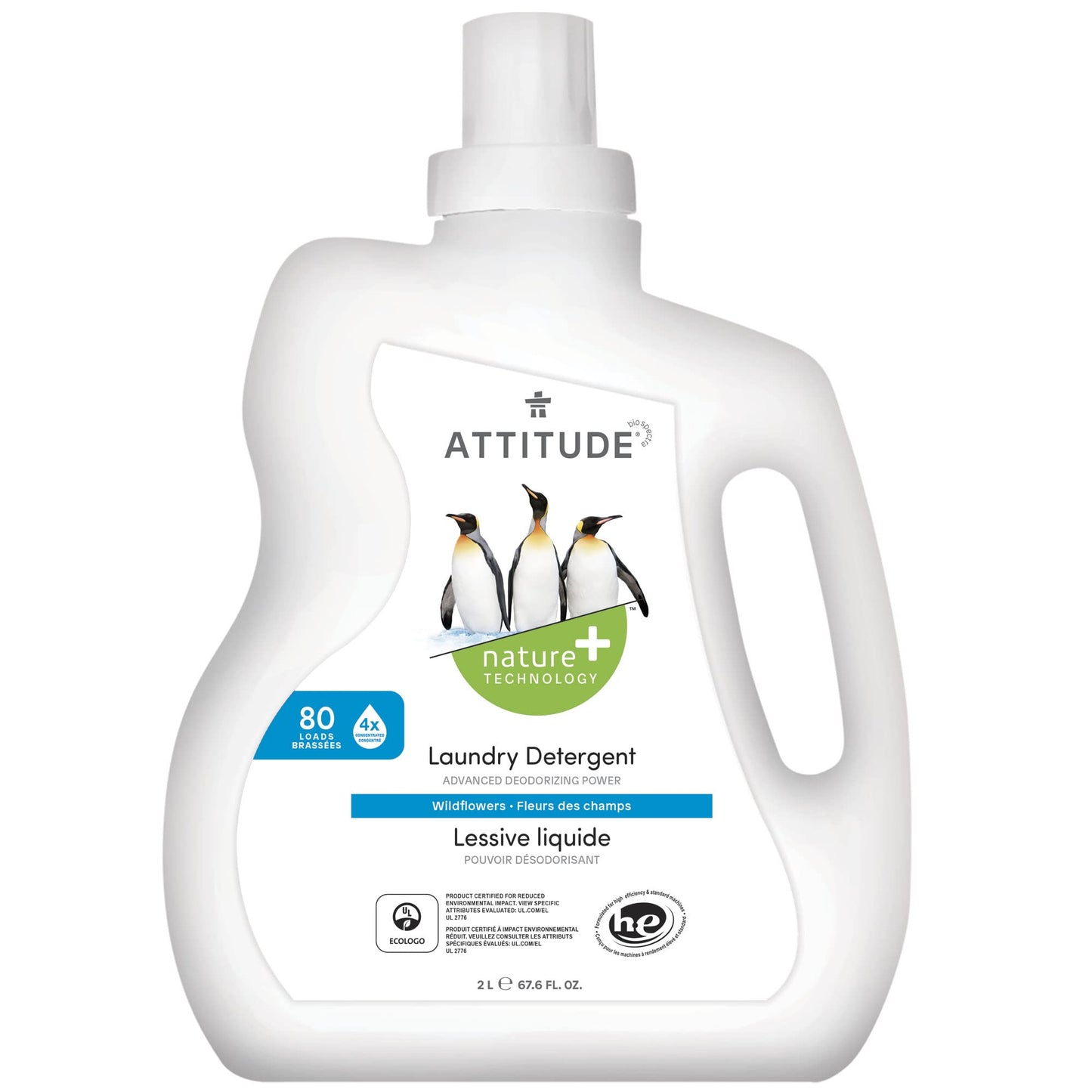 Attitude - Dishwasher Tablets (70) (70tab)