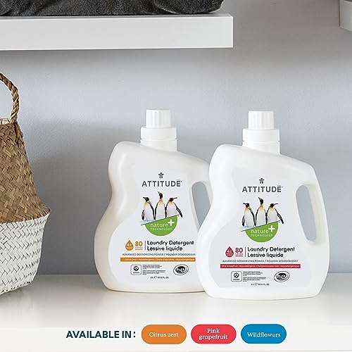 Attitude - Dishwasher Tablets (70) (70tab)