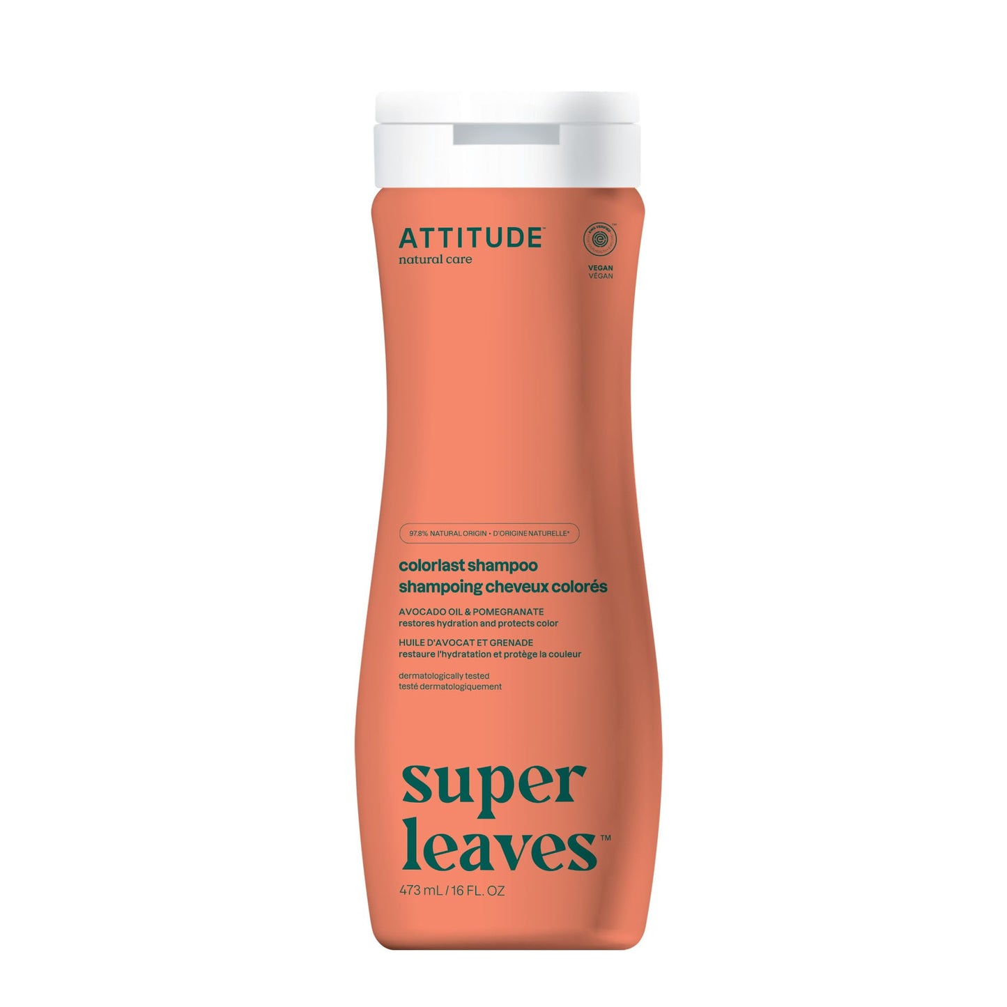 Attitude - Body Cream - Avocado (240ml)