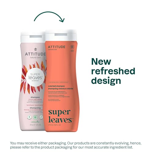 Attitude - Body Cream - Avocado (240ml)