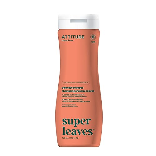 Attitude - Body Cream - Avocado (240ml)