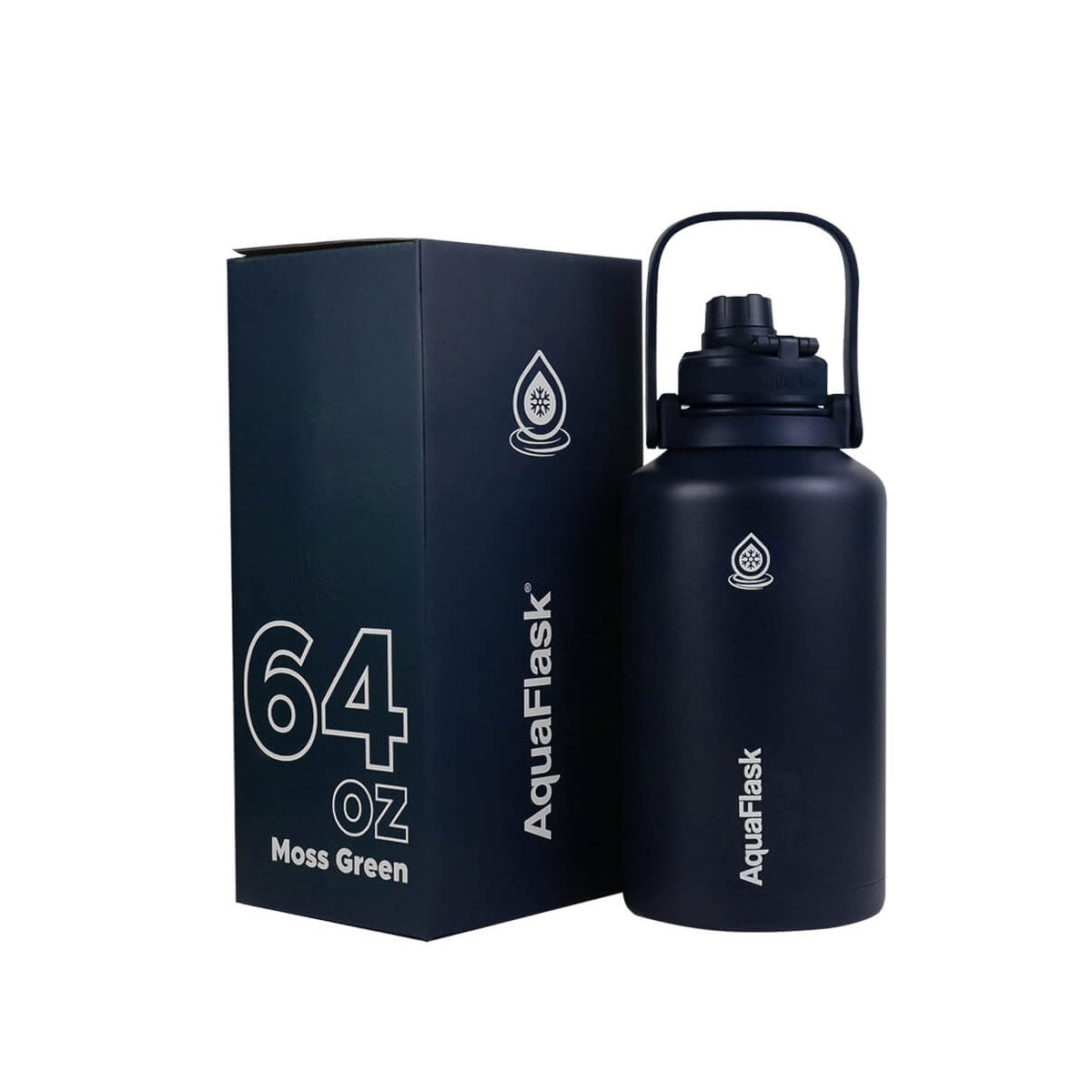 AquaFlask Original Vacuum Insulated Water Bottles 1893ml (64oz)