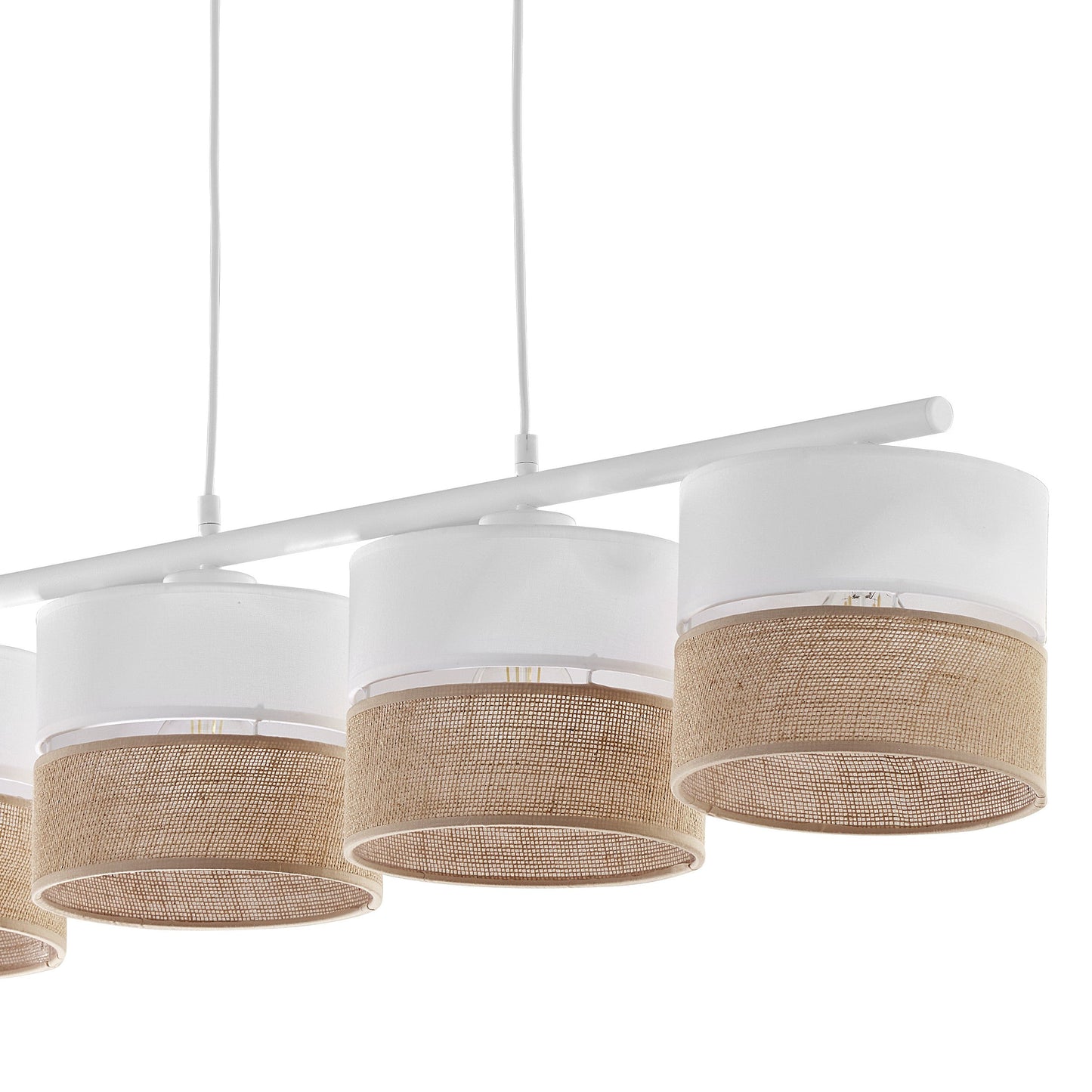 LINOBIANCO Natural  Pendant  Light 4