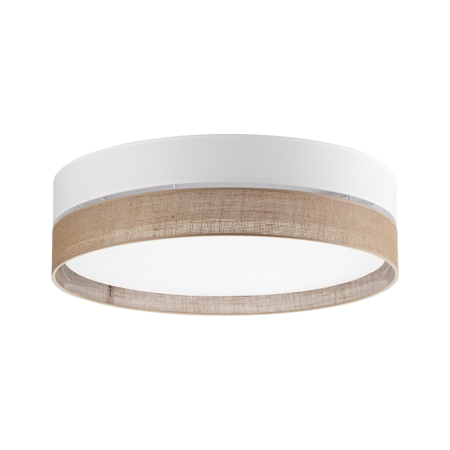 LINOBIANCO Natural Flush Mount  Light