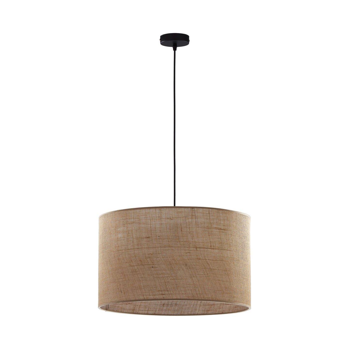 JUTE Natural Pendant Light