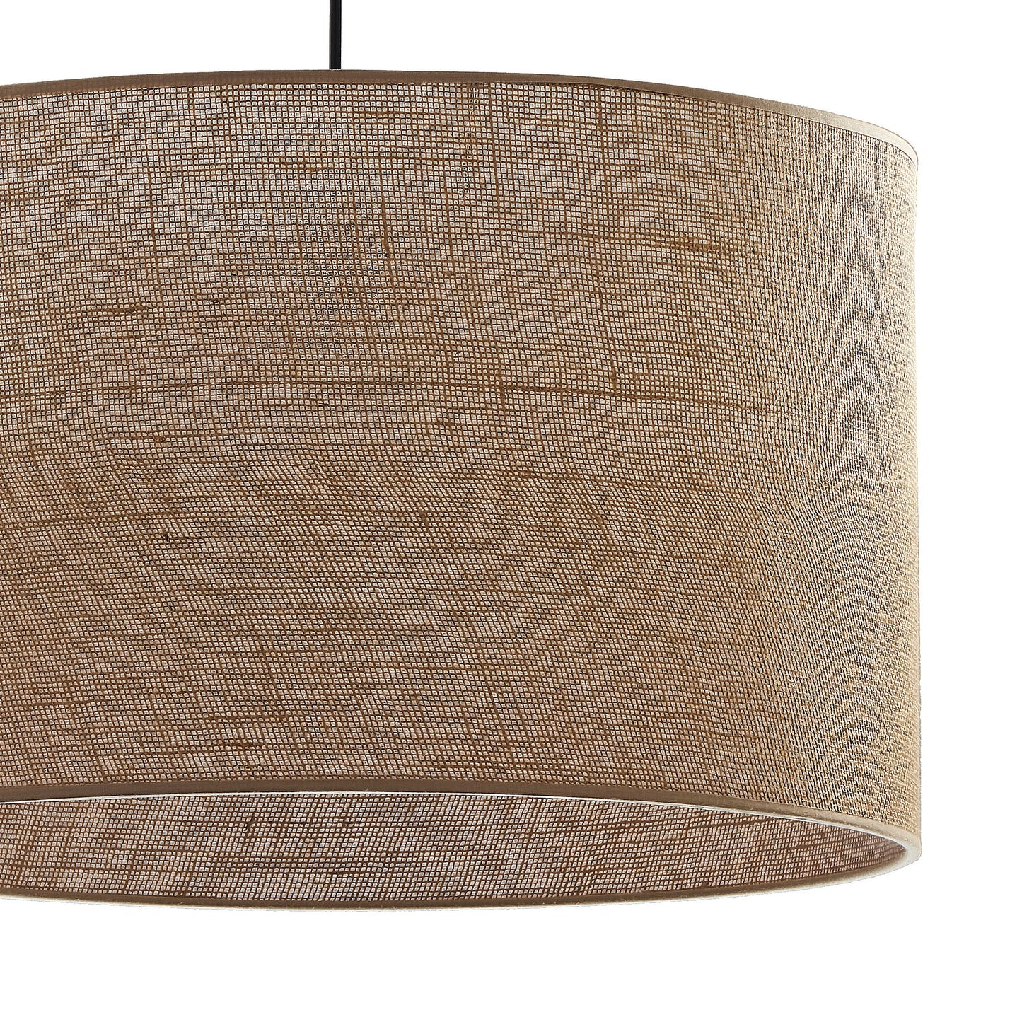 JUTE Natural Pendant Light