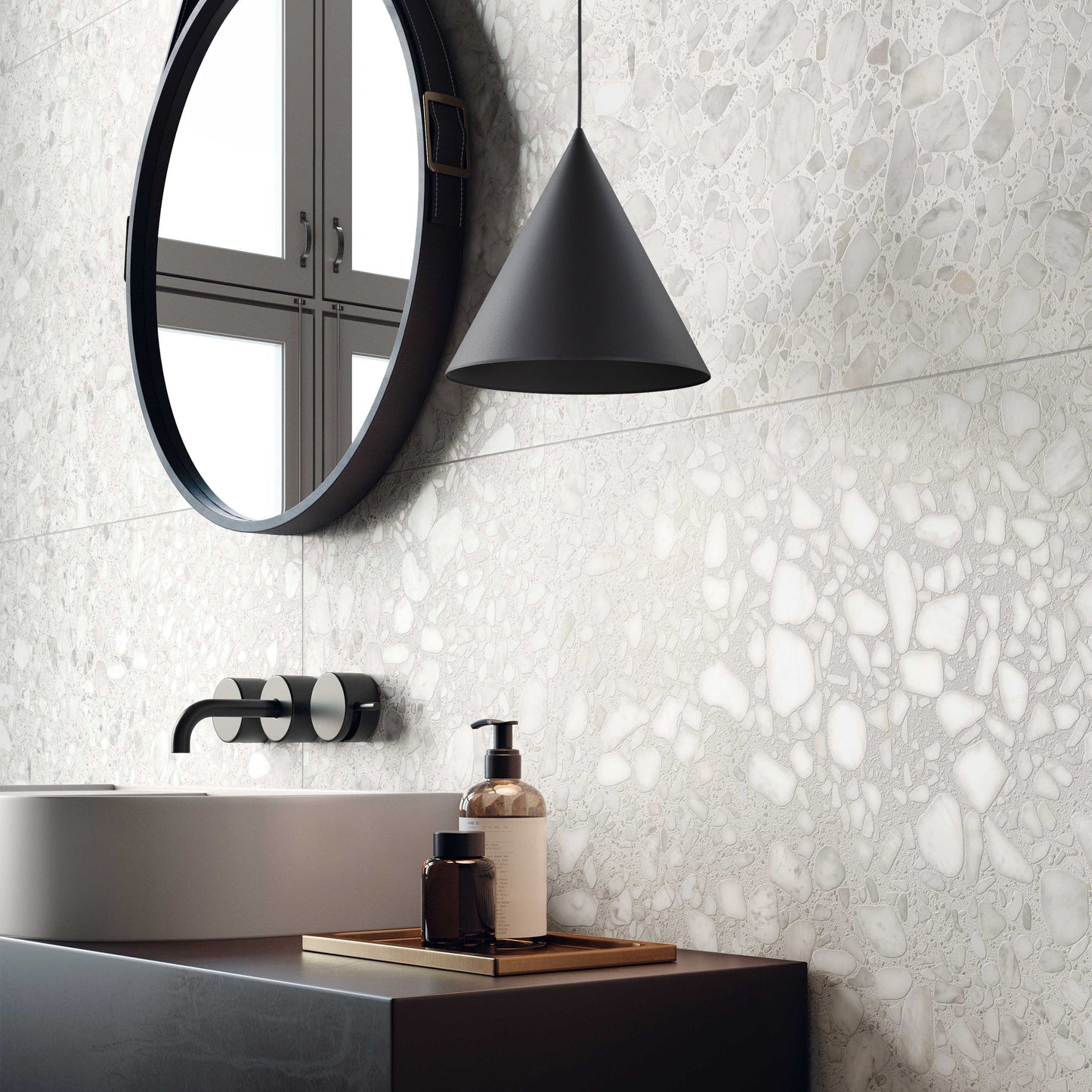 CONO Modern Minimalist Pendant Light M