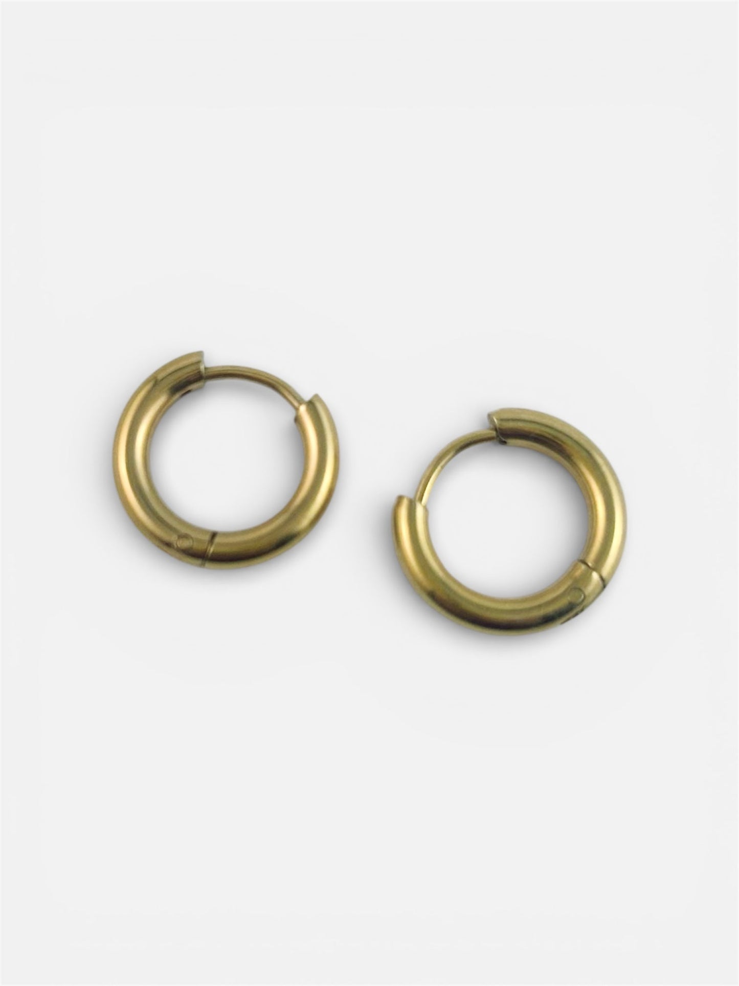 Style Switch Hoops - Gold