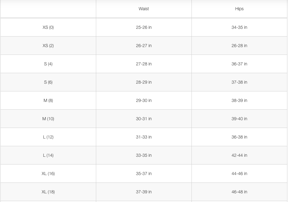 The North Face Women's Stretch Short Size 8