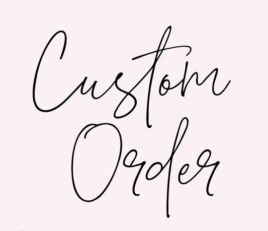 Dawe & CO Wholesale Order