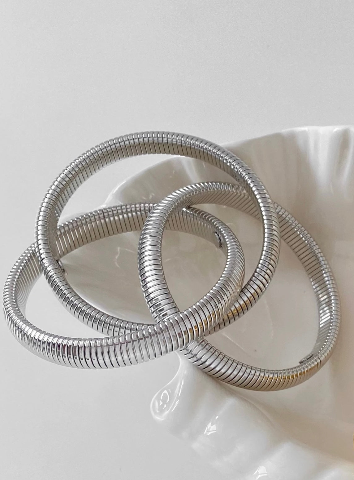 Triple Cobra Bracelet