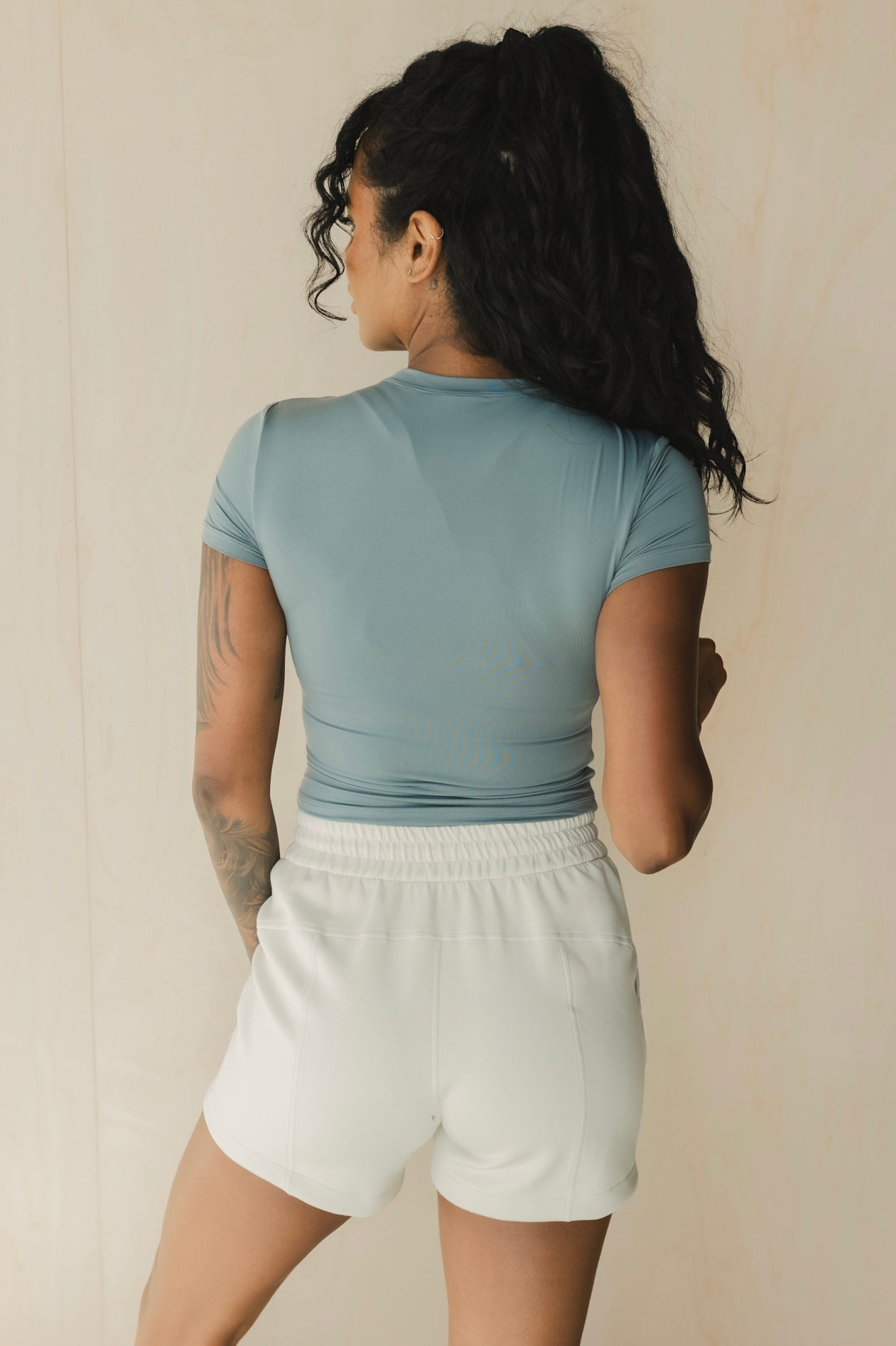 Second Skin Short Sleeve