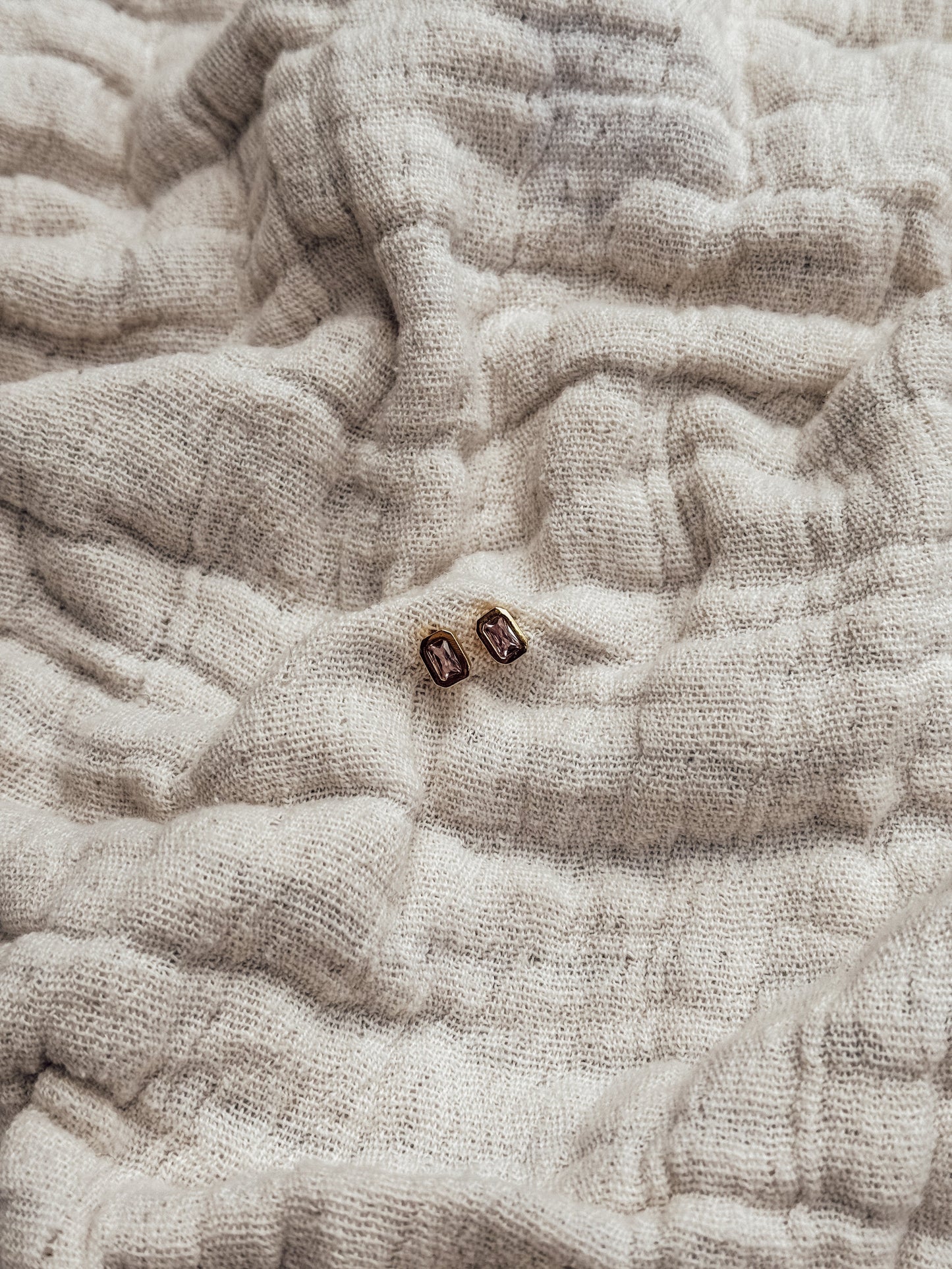 The Duncan Stud Earrings