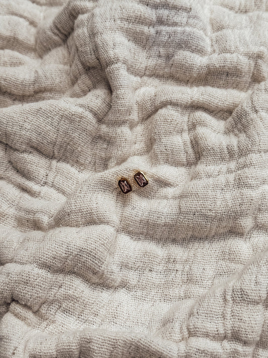 The Duncan Stud Earrings