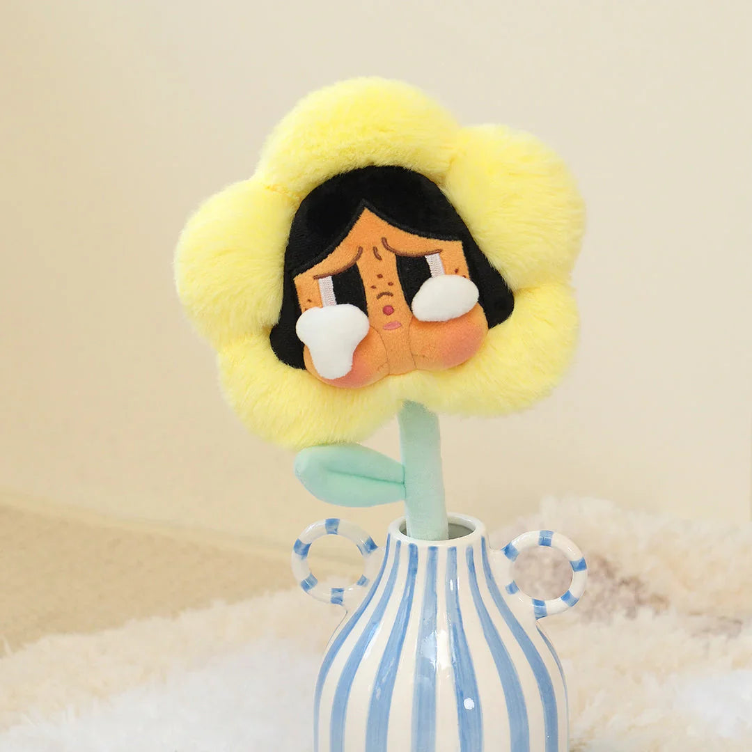 CRYBABY Sad Club Series - Plush Flower Blind Box