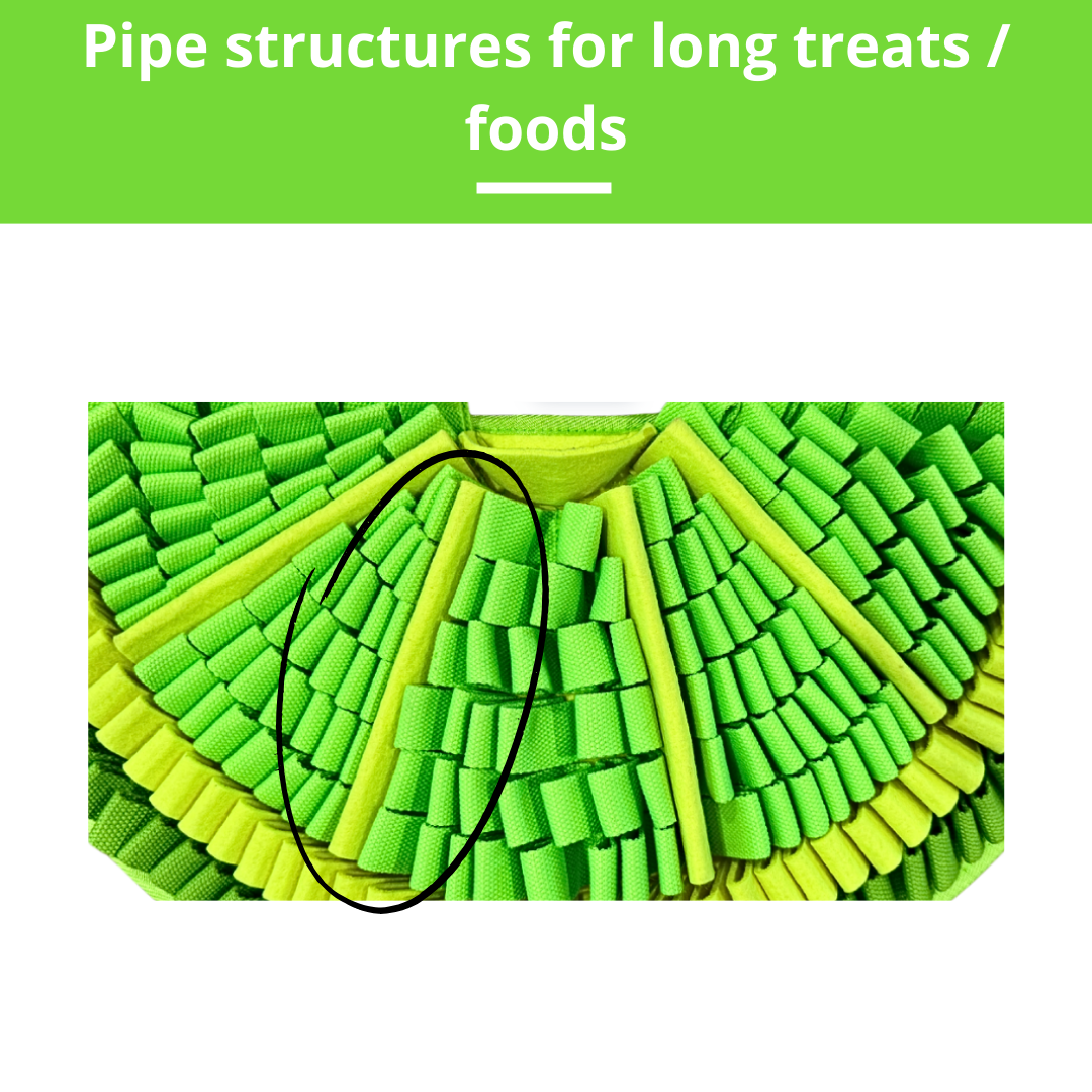 Zesty Lime™ Snuffle Mat