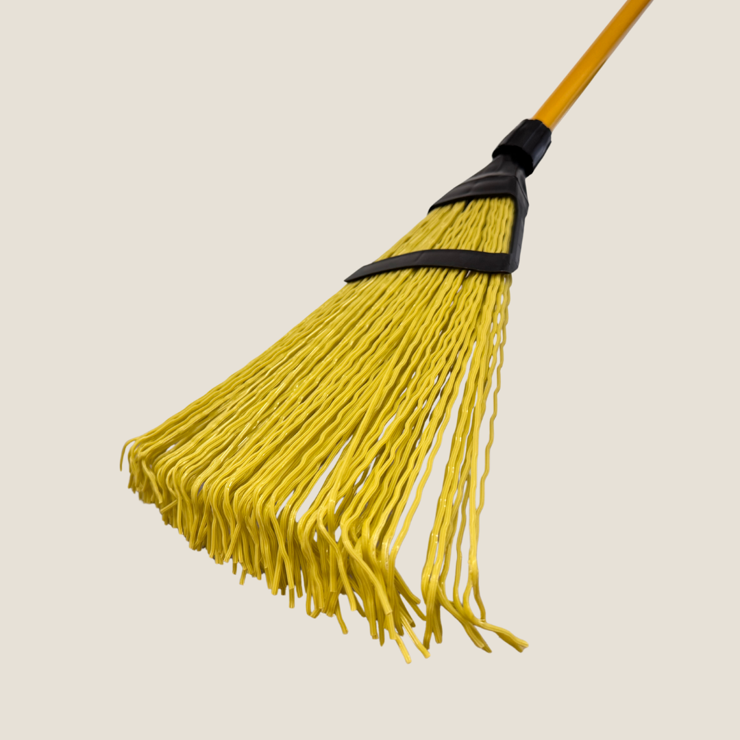 Master Sweep Rake Broom