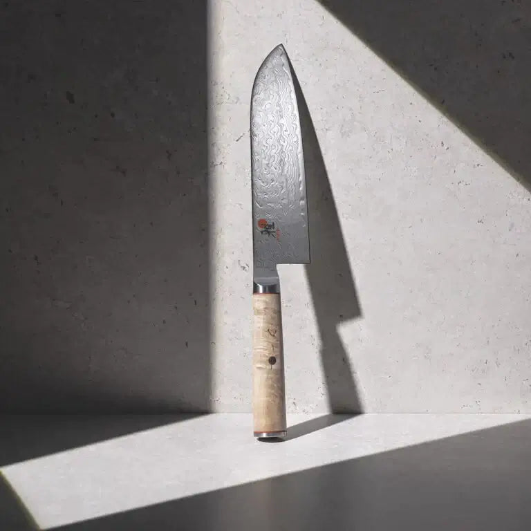MIYABI 5000 MCD - SANTAKU KNIFE 7"
