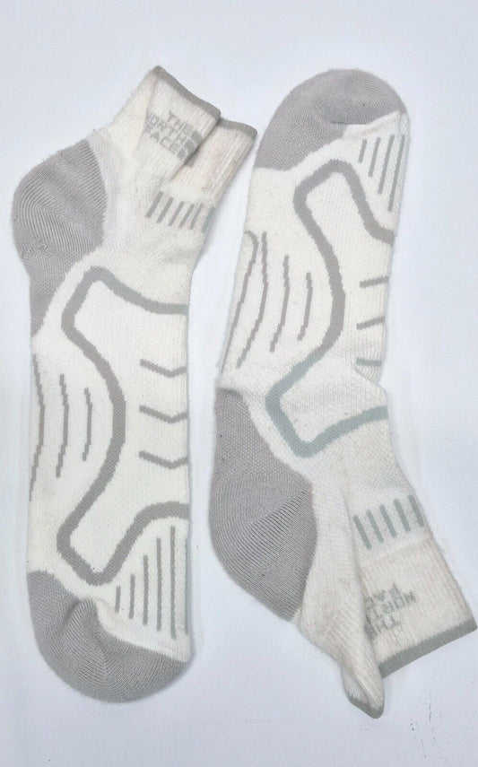 The North Face Men's Cushioned Running Quarter Height Socks Size: XL US 12-14