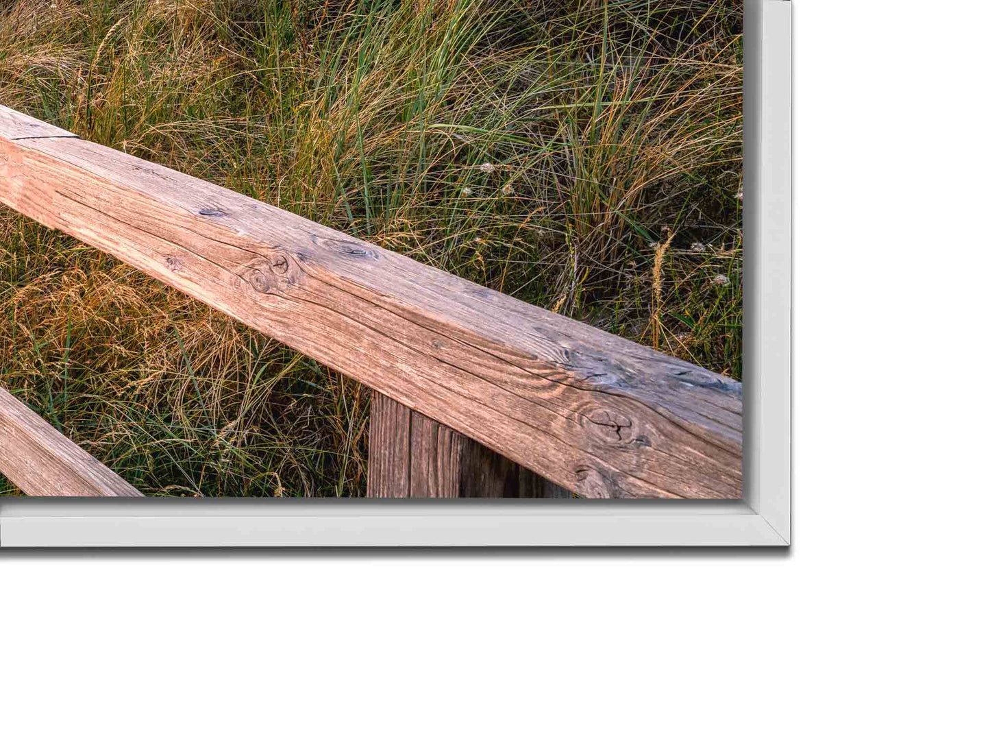 Canvas Print-Beach Walk-Wall Art