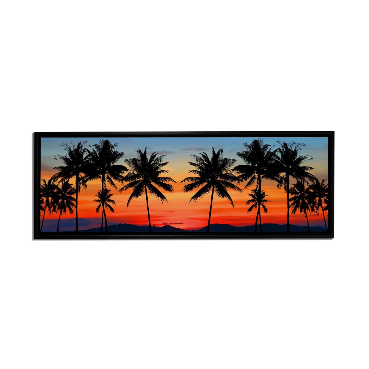 Canvas Print-Hawaiian Sunset-Wal Art