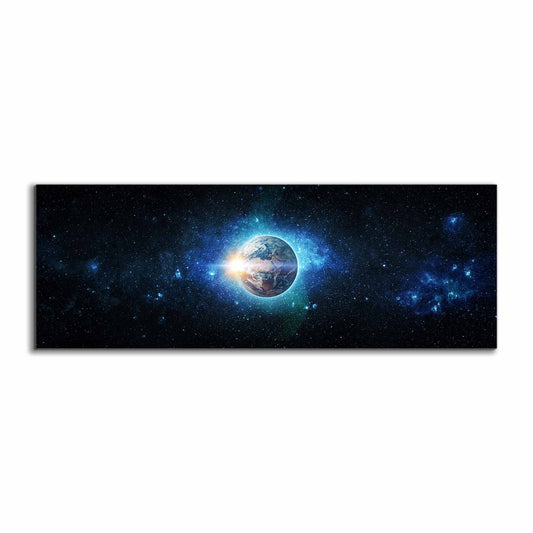 Wall Art-Home Alone-RGB Varnish-Canvas Print