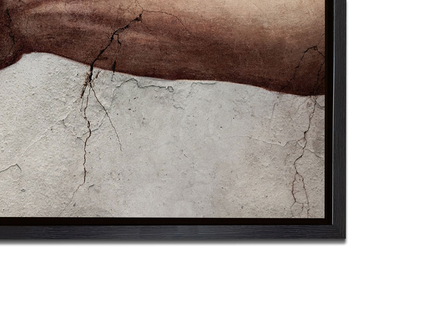 Michaelangelo's " Creation"-Printed Artwork