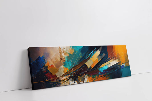 Wall Art Abstract wing-Large Canvas Wall art- Fine Art-