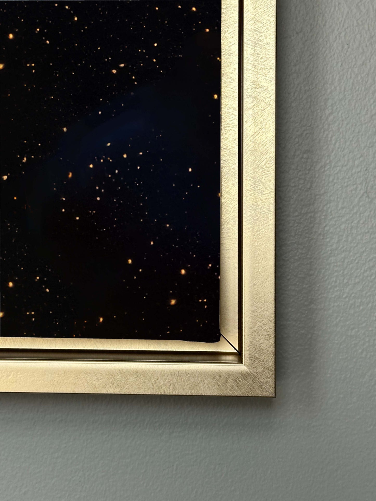 Energy of universe -Canvas Wall art- Wall Art