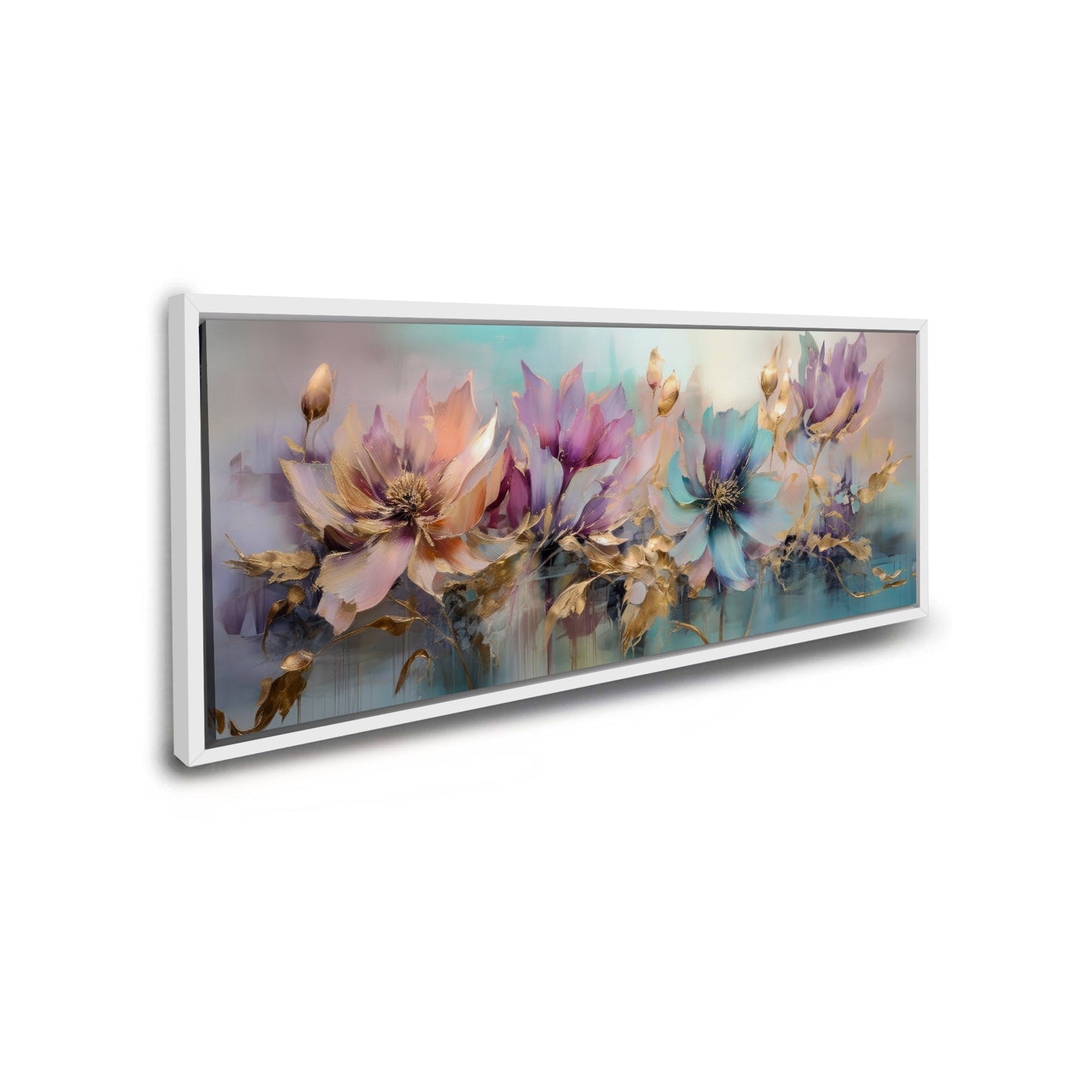 Wall Art-Floral Symphony-Wall decor