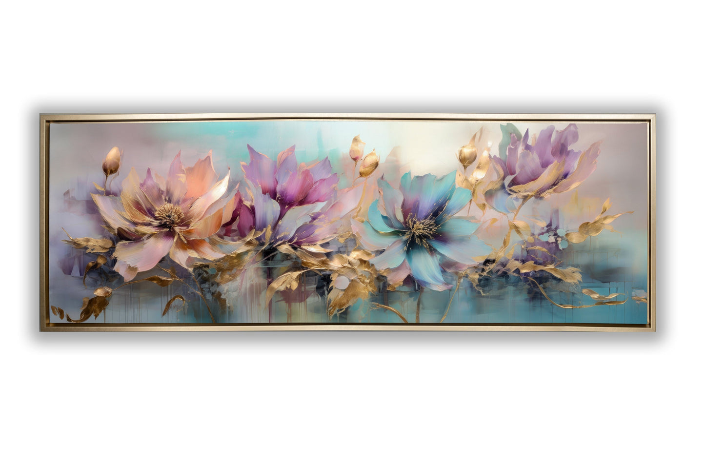 Wall Art-Floral Symphony-Wall decor