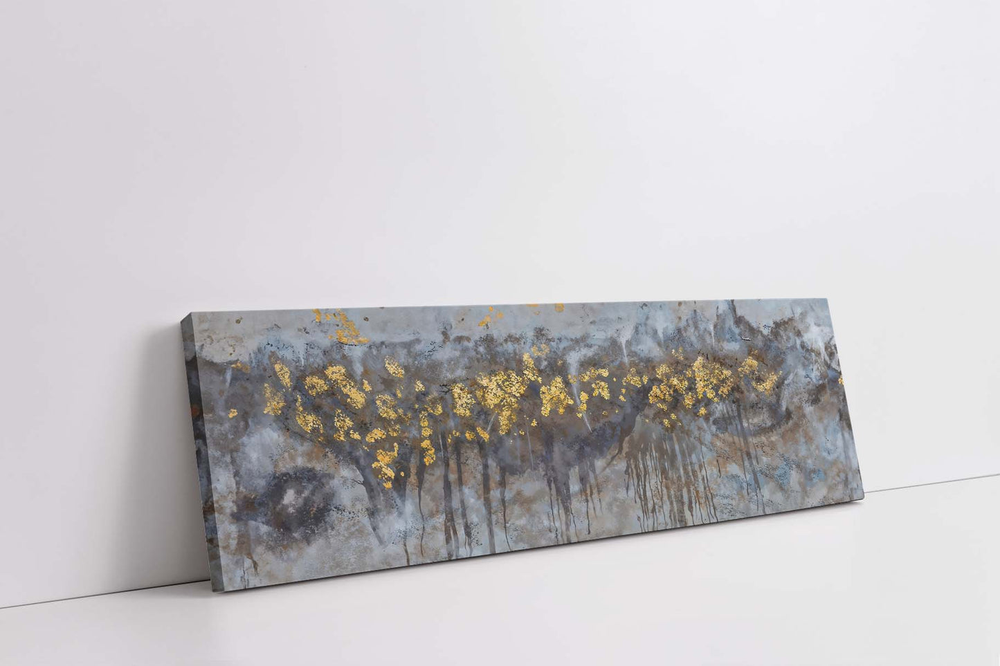 Wall art- Abstract Trees Canvas-Artwork