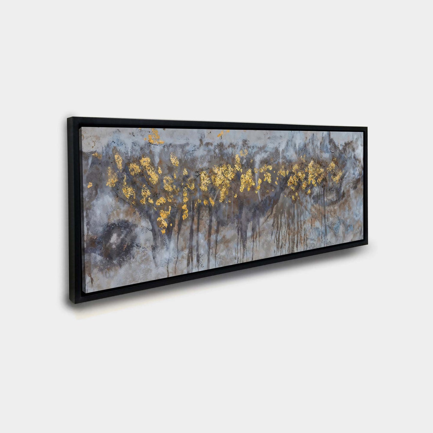 Wall art- Abstract Trees Canvas-Artwork