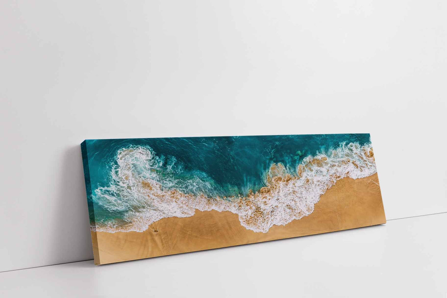 Wall art-Ocean beach view