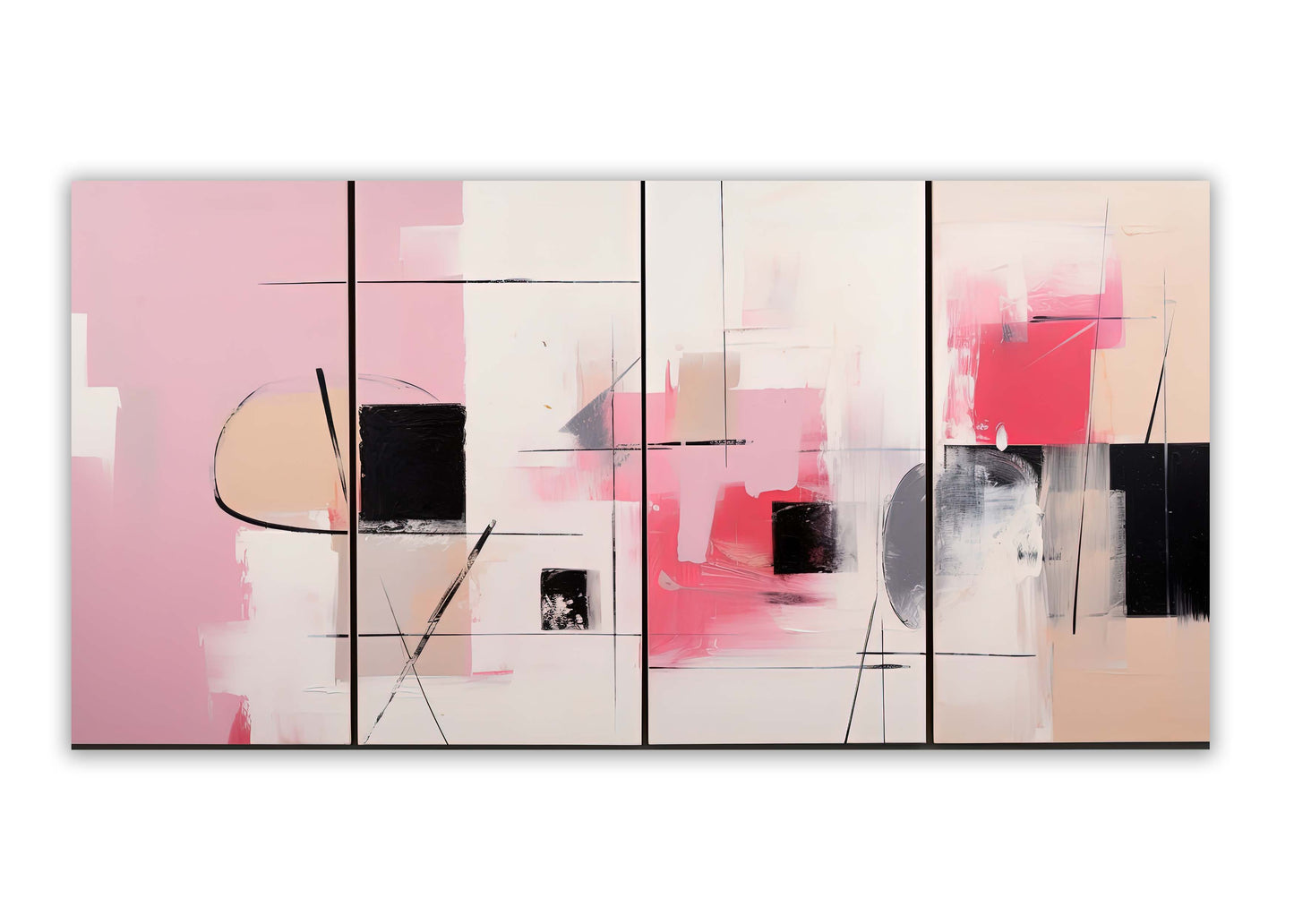 Fine Art- Pastel Hues-Artwork-Wall Art