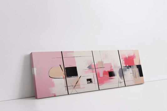 Fine Art- Pastel Hues-Artwork-Wall Art