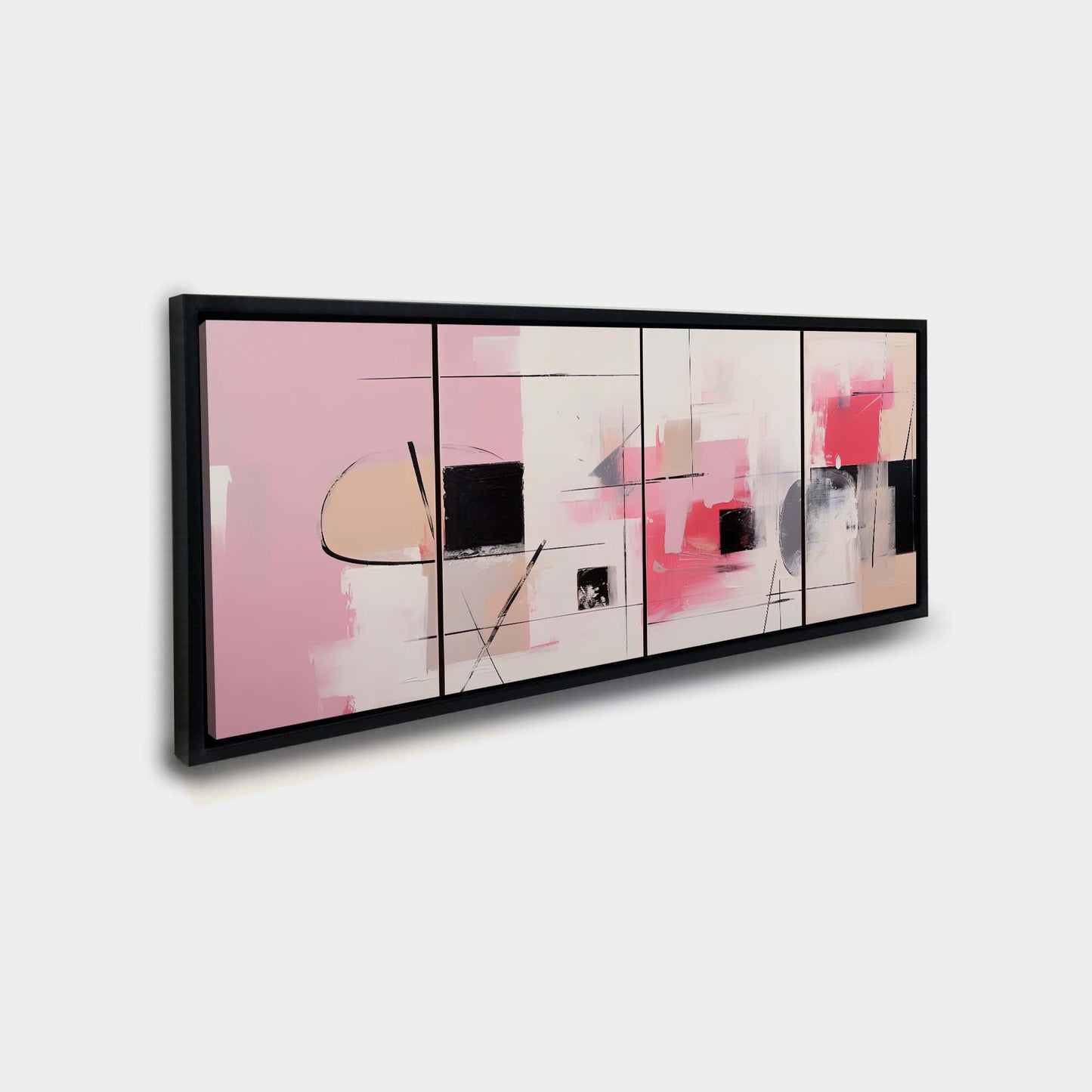 Fine Art- Pastel Hues-Artwork-Wall Art