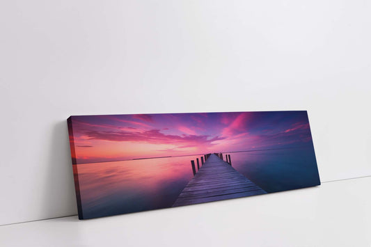 Canvas Print-Serenity-Wall Art-Skyline