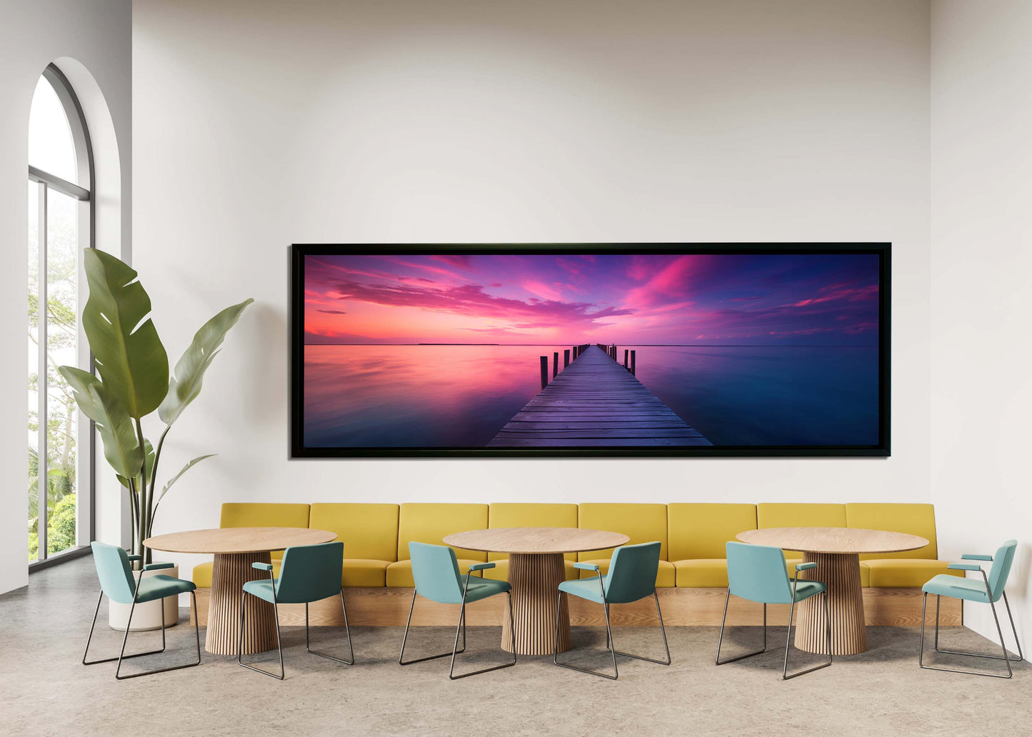 Canvas Print-Serenity-Wall Art-Skyline