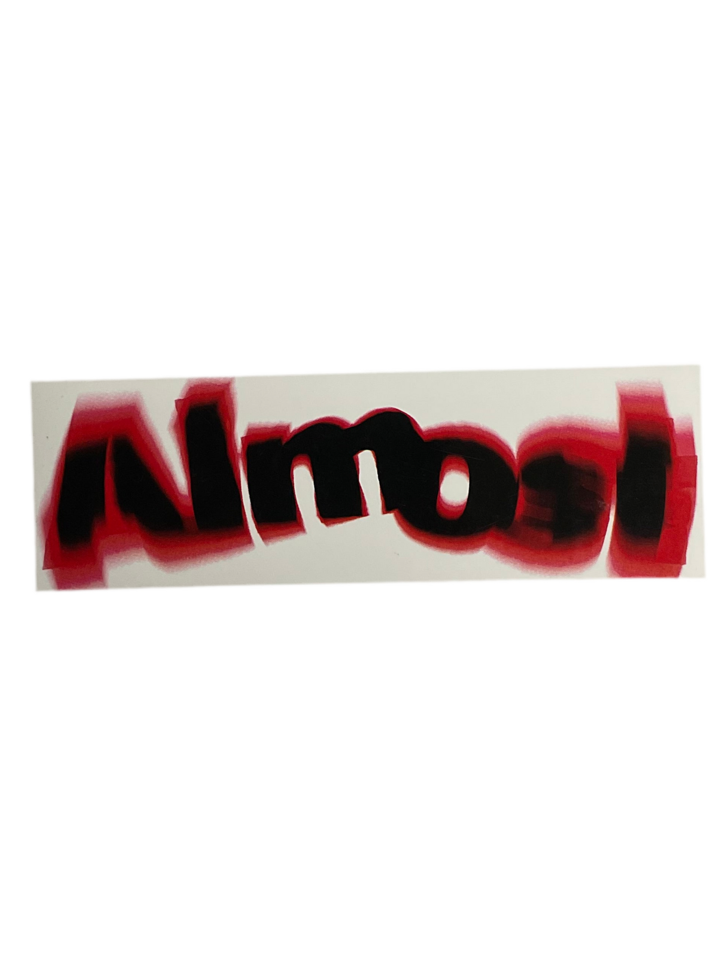 Almost Skateboards Assorted Stickers