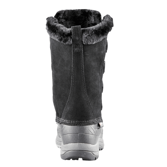 Baffin Women's Chloe -40 Waterproof Winter Boots Size 6 Black