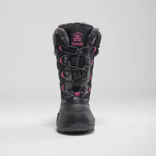 Kamik Children's & Youth -40C/F Rated Star 4 Winter Boots - Made in Canada
