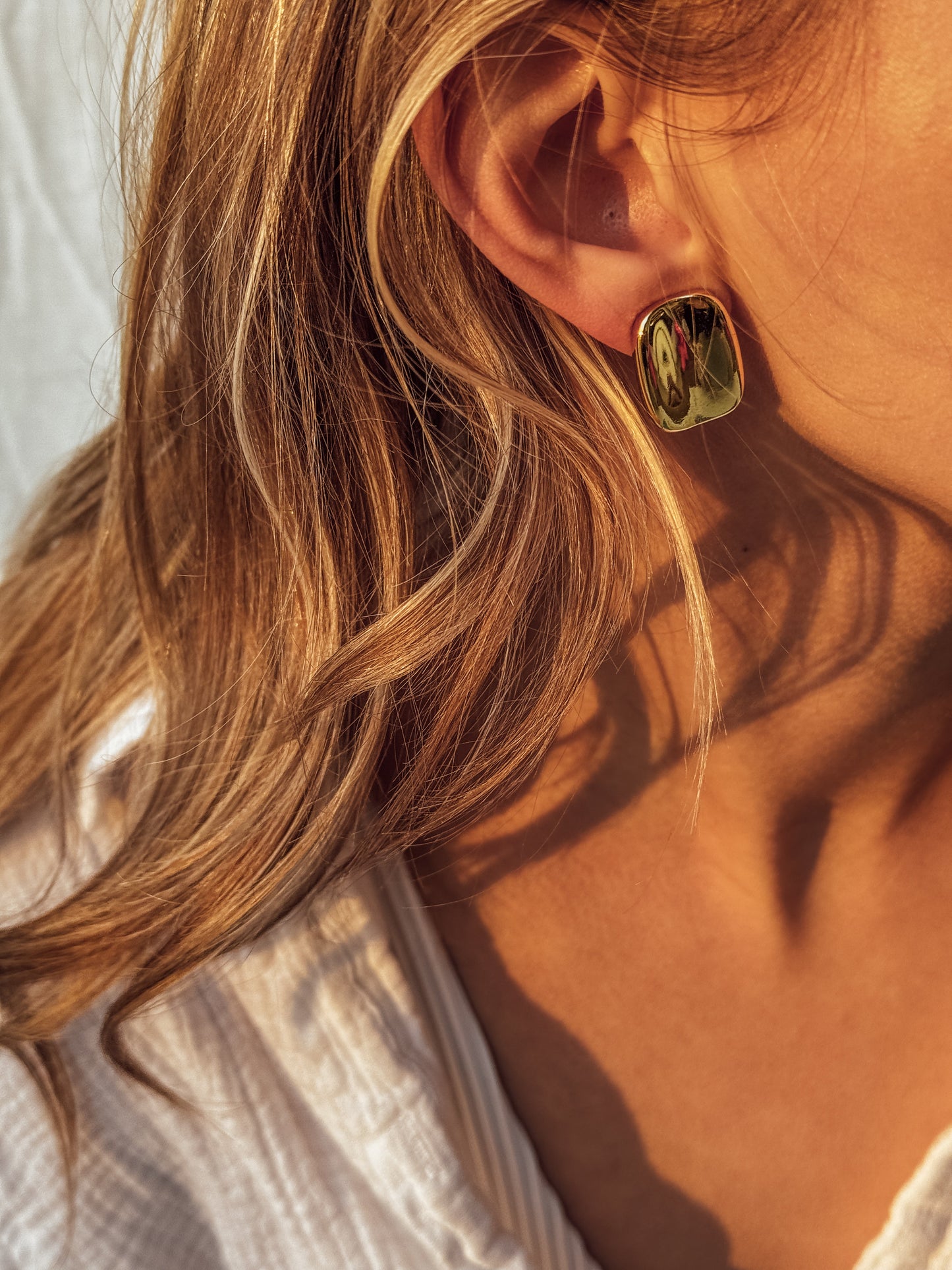 The Kerr Stud Earrings