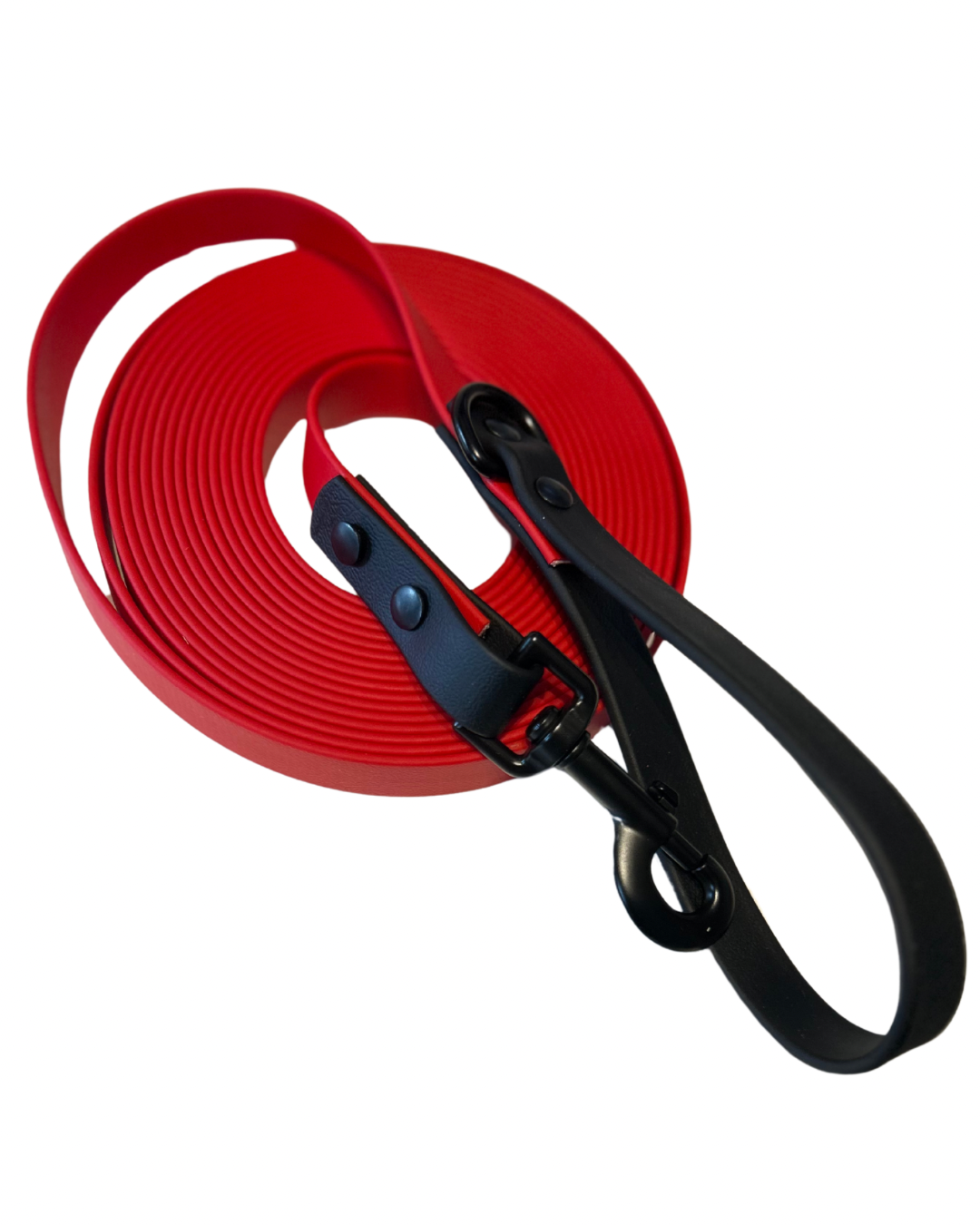 Longe - 3/4 - pour Chien en Biothane – Fait Main au Québec