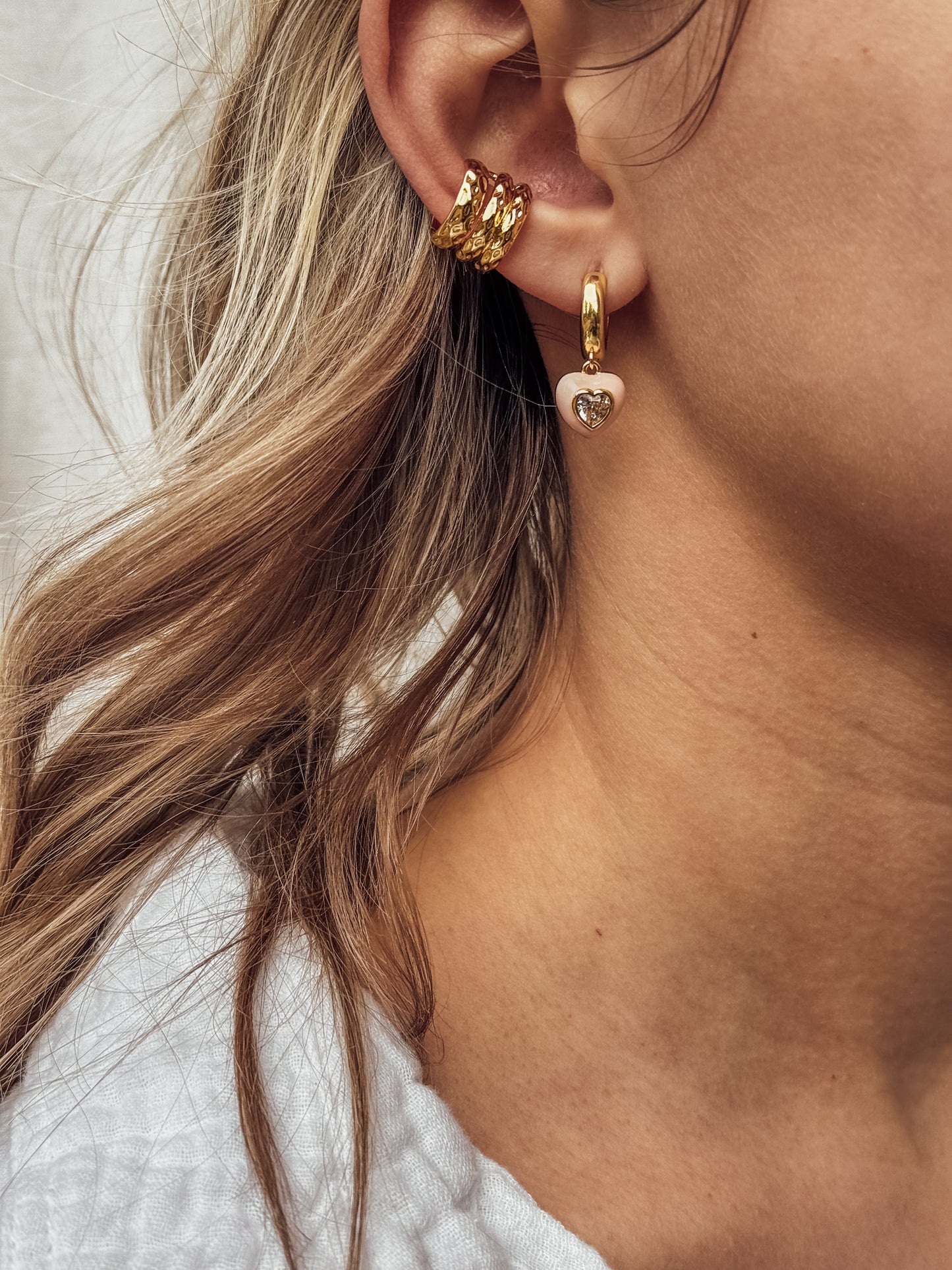 The Davie Heart Huggies