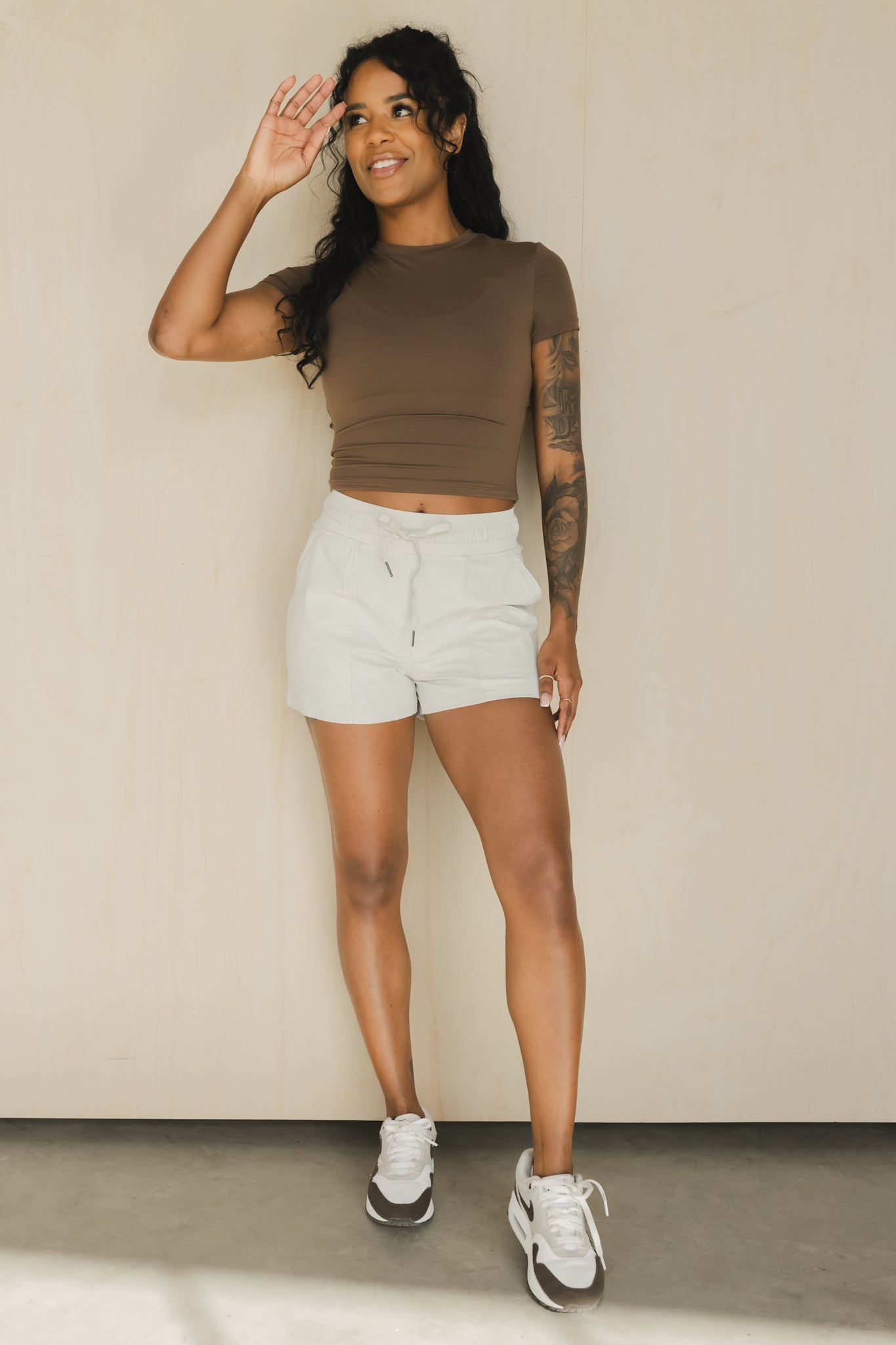 Second Skin Short Sleeve