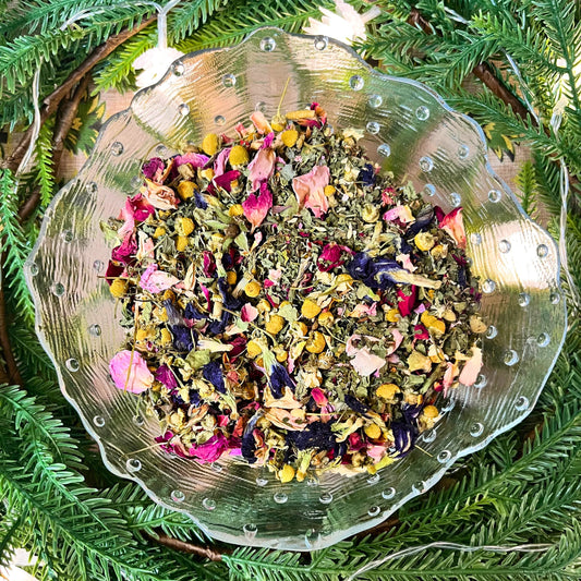 "Christmas Morning" Forage Mix