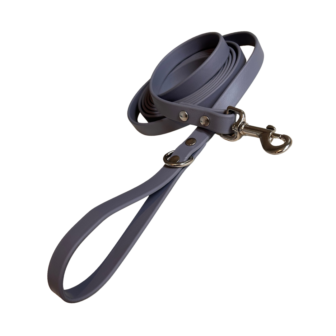 Promo sur Laisse et longe 3/4" en Biothane – Résistante, Imperméable et Fabriquée au Québec