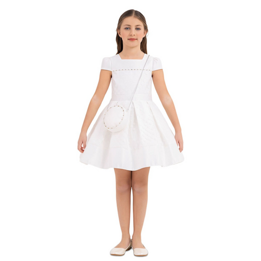 Crystal Dew Girls Formal Dress