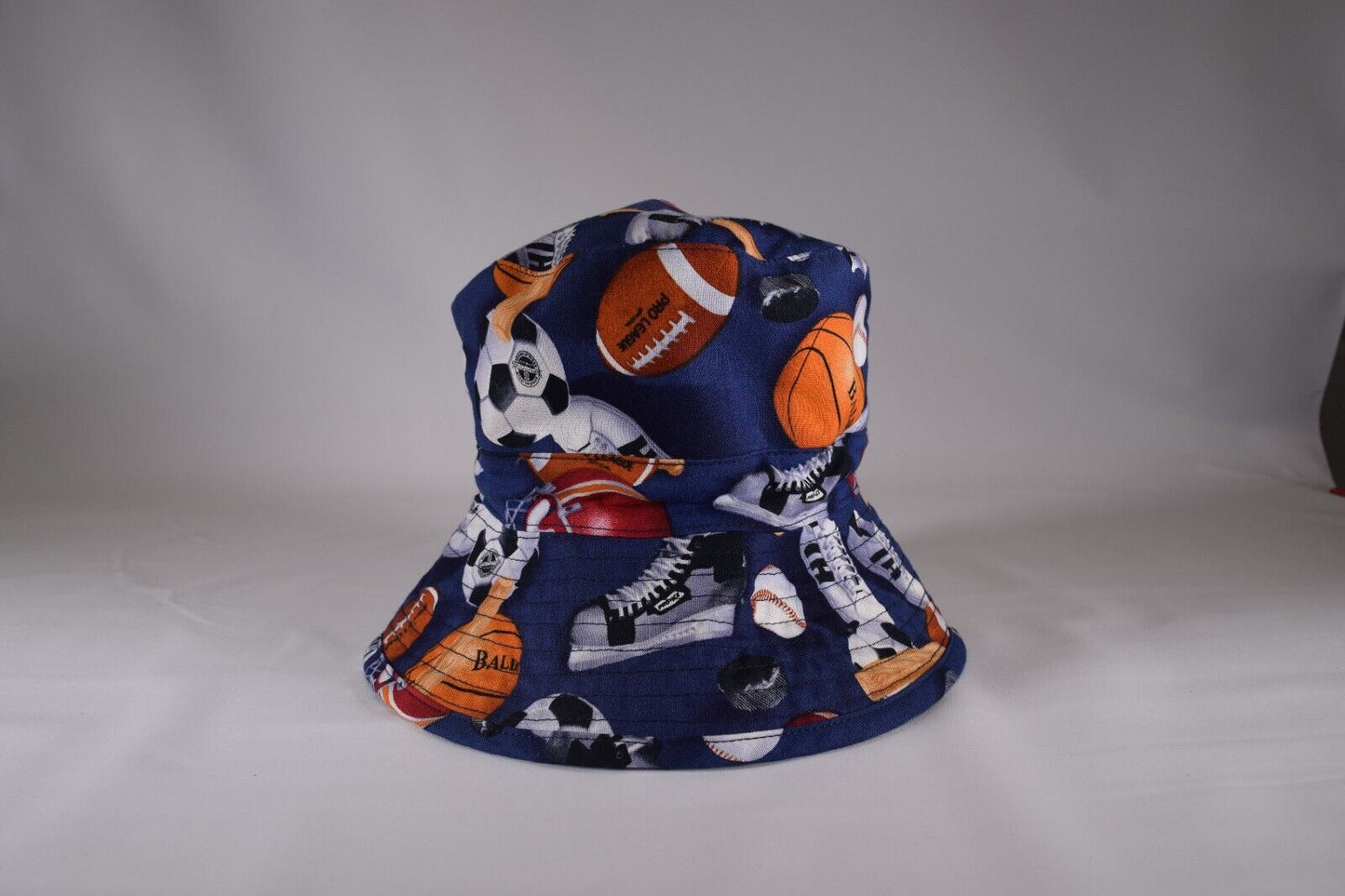 Tilley Kids Adjustable & Reversible Bucket Hat